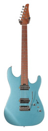 Soloking MS-1 Custom in Ice Blue Metallic with NUX MP-2 and AKG K245 Headphones - MS-1CUSTOM-IBM-MS-1CUSTOM-IBM-2__83091.jpg