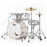 Pearl Export 5 pc Drum Set in Slipstream White - Pearl Export 5 pc Drum Set in Slipstream White 2.jpg