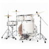 Pearl Export 5 pc Drum Set in Slipstream White - Pearl Export 5 pc Drum Set in Slipstream White 5.jpg