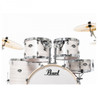 Pearl Export 5 pc Drum Set in Slipstream White - Pearl Export 5 pc Drum Set in Slipstream White 6.jpg