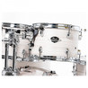 Pearl Export 5 pc Drum Set in Slipstream White - Pearl Export 5 pc Drum Set in Slipstream White 7.jpg