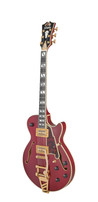 D'Angelico Deluxe Bob Weir 3 Semi-Hollow Electric Guitar in Satin Trans Wine - DADSSBW3STW-FA.jpg