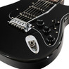 EastCoast ST2 HSS Black Metallic Electric Guitar Starter Pack with 35w Amp & Accessories - 477690-EC-GS100H-BKM 6.jpg