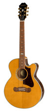 Epiphone J-200 EC Studio Parlour Electro-Acoustic in Vintage Natural - __static.gibson.com_product-images_Epiphone_EPIN4Q995_Vintage_Natural_EEJPNAGH3_front.jpg