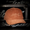 Andertons Music Co. Cord 6-Panel Embroidered Logo Cap In Camel Brown - CH-CML (5).jpg