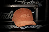 Andertons Music Co. Cord 6-Panel Embroidered Logo Cap In Camel Brown - CH-CML (4).jpg