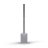 LD Systems MAUI 28 G3 MIX W Compact cardioid column PA system in White - LDMAUI28G3MIXW (3).jpg