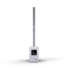 LD Systems MAUI 28 G3 MIX W Compact cardioid column PA system in White - LDMAUI28G3MIXW (4).jpg