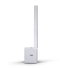 LD Systems MAUI 28 G3 MIX W Compact cardioid column PA system in White - LDMAUI28G3MIXW (5).jpg