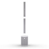 LD Systems MAUI 28 G3 MIX W Compact cardioid column PA system in White - LDMAUI28G3MIXW (6).jpg