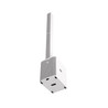 LD Systems MAUI 28 G3 MIX W Compact cardioid column PA system in White - LDMAUI28G3MIXW (7).jpg