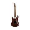 Mooer MSC20 Pro Electric Guitar in Amber Brown - MSC20PRO-AB 3.jpg