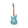 Mooer MSC10 Pro Electric Guitar in Daphne Blue - MSC10PRO-DB 3.jpg