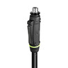 Gravity Microphone Stand with Round Base and One-Hand Clutch - GMS231HB (4).jpg