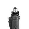 Gravity Microphone Stand with Round Base and One-Hand Clutch - GMS231HB (5).jpg