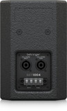 Behringer SAT 1004 Ultra-Compact Passive 160W 4 PA/Monitor Installation Loudspeaker - 000-E5200-00010-BE_P0E52_SAT-1004_Rear_XL.jpg