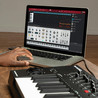 M-Audio Oxygen Pro 49 MIDI Keyboard & Controller - 419780-49 Lifestyle 3.jpg