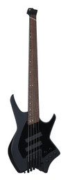 HILS NEXT HNB5 5-String Bass Guitar in Satin Black with Fanned Frets - DSC_3322 복사.jpg