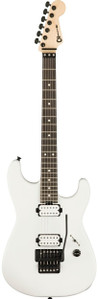 Charvel Jim Root Signature Pro-Mod San Dimas Style 1 HH FR E Electric Guitar in Satin White      - 2965801876_cha_ins_frt_1_rr.jpg