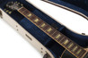 Gator Cases Journeyman Deluxe Wood Case for Les Paul Style Guitars with Burlap Exterior - GW-JMLPS 4.jpg