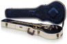 Gator Cases Journeyman Deluxe Wood Case for Les Paul Style Guitars with Burlap Exterior - GW-JMLPS 1.jpg