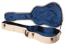 Gator Cases Journeyman Deluxe Wood Case for Dreadnought Guitars with Burlap Exterior - GW-JMDREAD 2.jpg