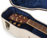 Gator Cases Journeyman Deluxe Wood Case for Dreadnought Guitars with Burlap Exterior - GW-JMDREAD 3.jpg