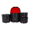 Gator Cases Grooves Roto-Molded Jazz Fusion Pack Drum Case Set - GPCJZFUSIONPACK 3.jpg