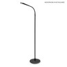 Gravity MS 23 XLR B Microphone Stand with XLR Connector & Gooseneck - GMS23XLRB (2).jpg