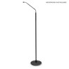 Gravity MS 23 XLR B Microphone Stand with XLR Connector & Gooseneck - GMS23XLRB (3).jpg