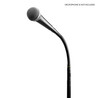 Gravity MS 23 XLR B Microphone Stand with XLR Connector & Gooseneck - GMS23XLRB (8).jpg