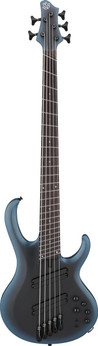 Ibanez BTB605MS-MAM BTB Series 5-String Bass Guitar in Midnight Arctic Ocean Matte - BTB605MS_MAM_1P_02_A.jpg