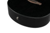 Ibanez AAM340CE-RUB Advanced Auditorium Electro Acoustic Guitar in Rustic Black - AAM340CE_RUB_5U_01_M.jpg