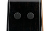 Ibanez AAM340CE-RUB Advanced Auditorium Electro Acoustic Guitar in Rustic Black - AAM340CE_RUB_5U_01_L.jpg