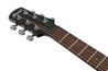 Ibanez AAM340CE-RUB Advanced Auditorium Electro Acoustic Guitar in Rustic Black - AAM340CE_RUB_5U_01_J.jpg