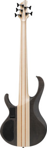 Ibanez BTB605-TGF BTB Series 5-String Bass Guitar in Transparent Grey Flat - BTB605_TGF_1P_01_C.jpg