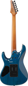 Ibanez AZ24S1F-TXB AZ Standard Series HH Electric Guitar in Transparent Turquiose Burst - AZ24S1F_TXB_5N_01_C.jpg