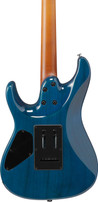 Ibanez AZ24S1F-TXB AZ Standard Series HH Electric Guitar in Transparent Turquiose Burst - AZ24S1F_TXB_5N_01_G.jpg