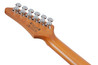 Ibanez AZ24S1F-TXB AZ Standard Series HH Electric Guitar in Transparent Turquiose Burst - AZ24S1F_TXB_5N_01_K.jpg