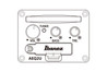 Ibanez AUP10FMNE Advanced Electro Acoustic Ukulele in Transparent Blue Sunburst Open Pore - AUP10FMNE_TBO_2Y_01_ZE.jpg