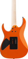 Ibanez RG460DX-ROM RG Series 6 String Electric Guitar in Roadster Orange Metallic - RG460DX_ROM_1P_01_G.jpg