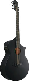 Ibanez AEWC621-BOT AEWC Series Electro Acoustic Guitar in Black Out - AEWC621_BOT_5B_01_E.jpg