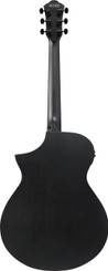 Ibanez AEWC621-BOT AEWC Series Electro Acoustic Guitar in Black Out - AEWC621_BOT_5B_01_C.jpg