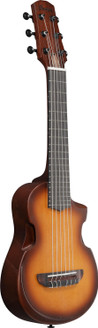Ibanez AUP10N Advanced Electro Acoustic Ukulele in Open Pore Light Brown Sunburst - AUP10N_OLB_2Y_02_E.jpg