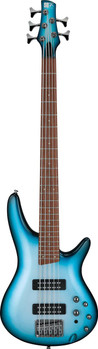 Ibanez SR305E-DOT SR Series 5 String Bass in Deep Ocean Metallic - SR305E_DOT_1P_04_A.jpg