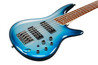Ibanez SR305E-DOT SR Series 5 String Bass in Deep Ocean Metallic - SR305E_DOT_1P_04_H.jpg