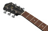 Ibanez V44CE-WK V Series Electro Acoustic in Weathered Black - V44CE_WK_5T_01_J.jpg