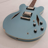 B Stock : Epiphone Signature Dave Grohl DG-335 Electric Guitar in Pelham Blue 0004 - B-EIGCDG335-0004 (7).jpg