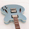 B Stock : Epiphone Signature Dave Grohl DG-335 Electric Guitar in Pelham Blue 0004 - B-EIGCDG335-0004 (12).jpg