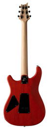 PRS Fiore Mark Lettieri Signature Electric Guitar in Amaryllis Satin - Fiore Amaryllis Satin_back.jpg